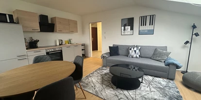Monteur-Zimmer - Gemeinschaftsraum - Oberösterreich - Monteurwohnung zentral mit Parkplatz