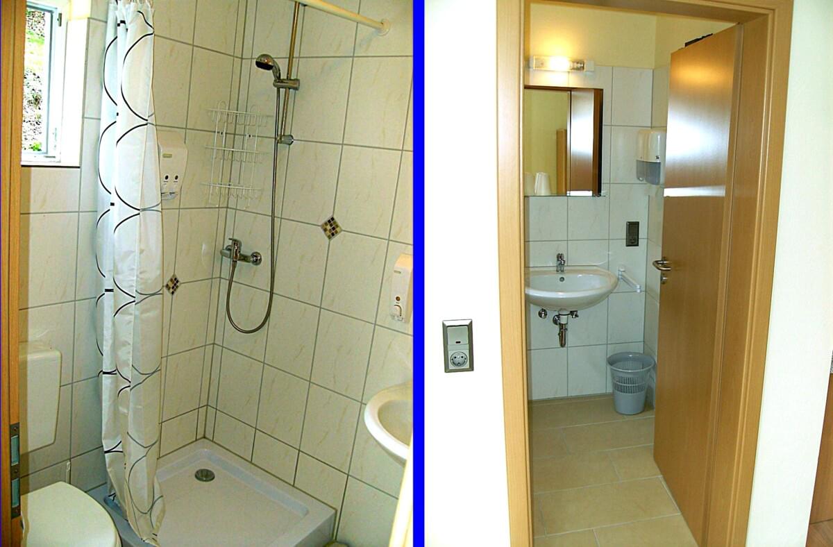 Monteur-Zimmer - Koblenz (Koblenz, kreisfreie Stadt) - Ferienapartements Järgen