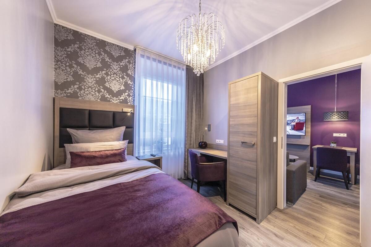 Monteur-Zimmer - Mündersbach - Apartment- und Boardinghouse Burgenheimat