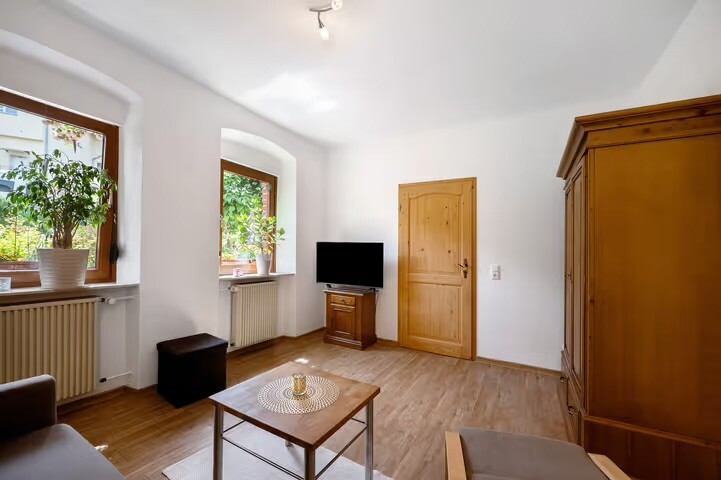 Monteur-Zimmer - Mündersbach - Ferienwohnung Lilly