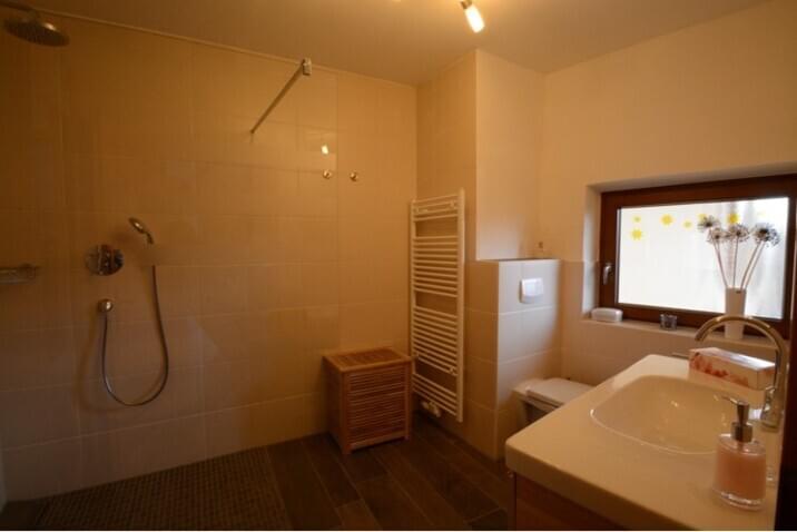 Monteur-Zimmer - Mündersbach - Ferienwohnung Lilly