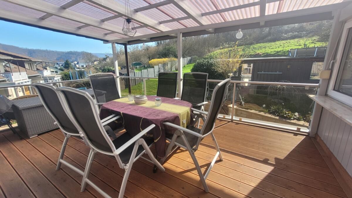 Monteur-Zimmer - Mündersbach - Ferienwohnung & Zimmer Haus Klar