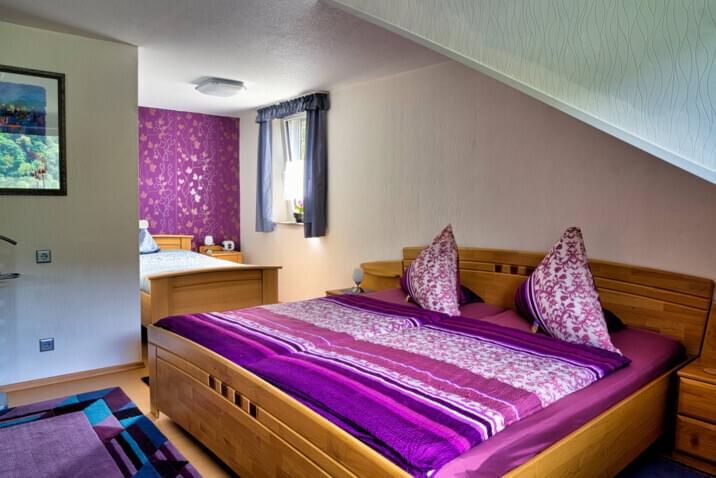 Monteur-Zimmer - Mündersbach - Ferienwohnung & Zimmer Haus Klar