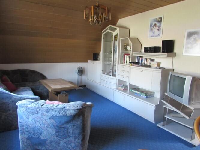 Monteur-Zimmer - Mündersbach - Ferienwohnung Rheinblick