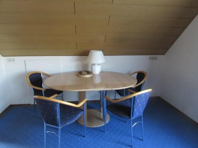 Monteur-Zimmer - Mündersbach - Ferienwohnung Rheinblick