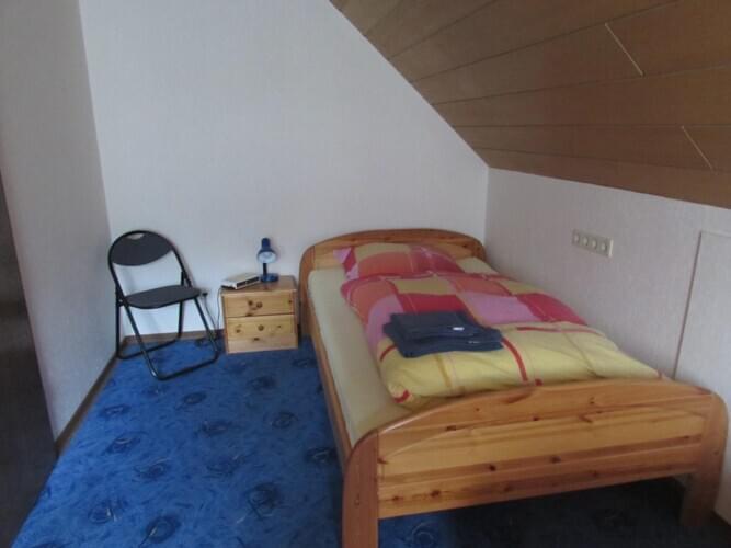 Monteur-Zimmer - Mündersbach - Ferienwohnung Rheinblick