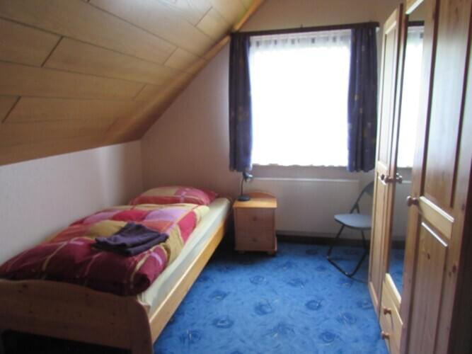 Monteur-Zimmer - Mündersbach - Ferienwohnung Rheinblick