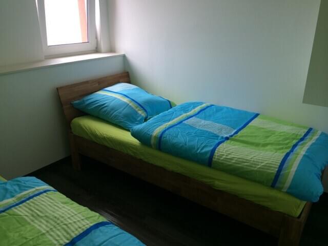 Monteur-Zimmer - Mündersbach - Ferienwohnung Sayn