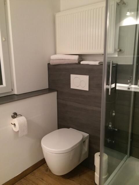 Monteur-Zimmer - Mündersbach - Ferienwohnung Sayn