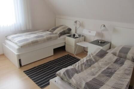 Monteur-Zimmer - Mündersbach - Ferienwohnung Klasen