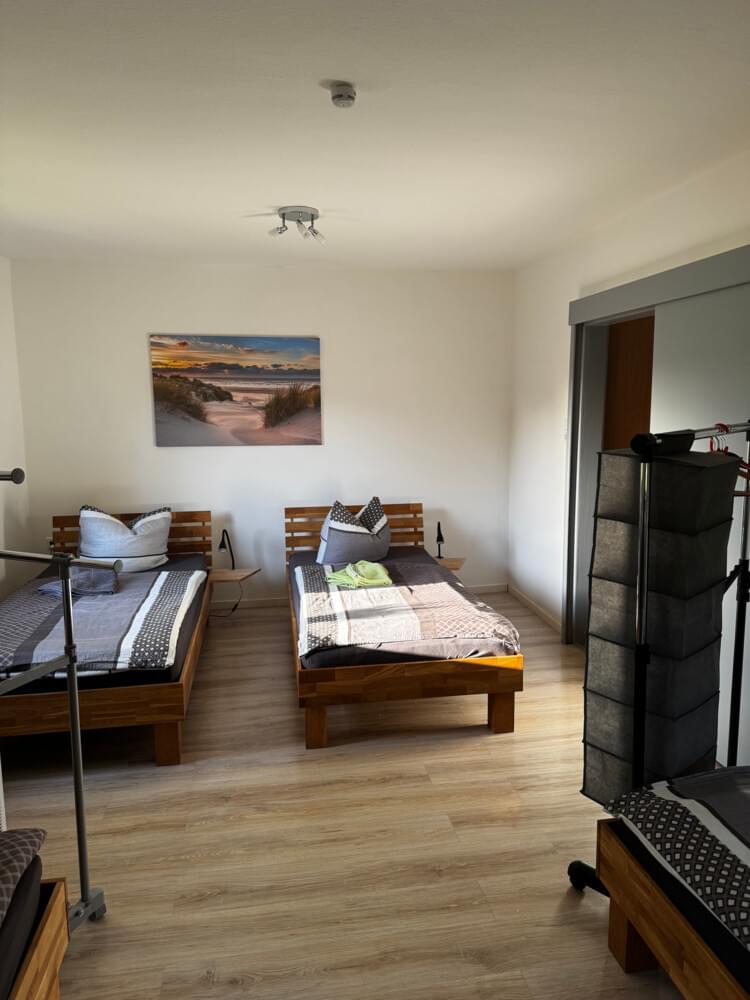 Monteur-Zimmer - Mündersbach - Monteurwohnung Distelkamp