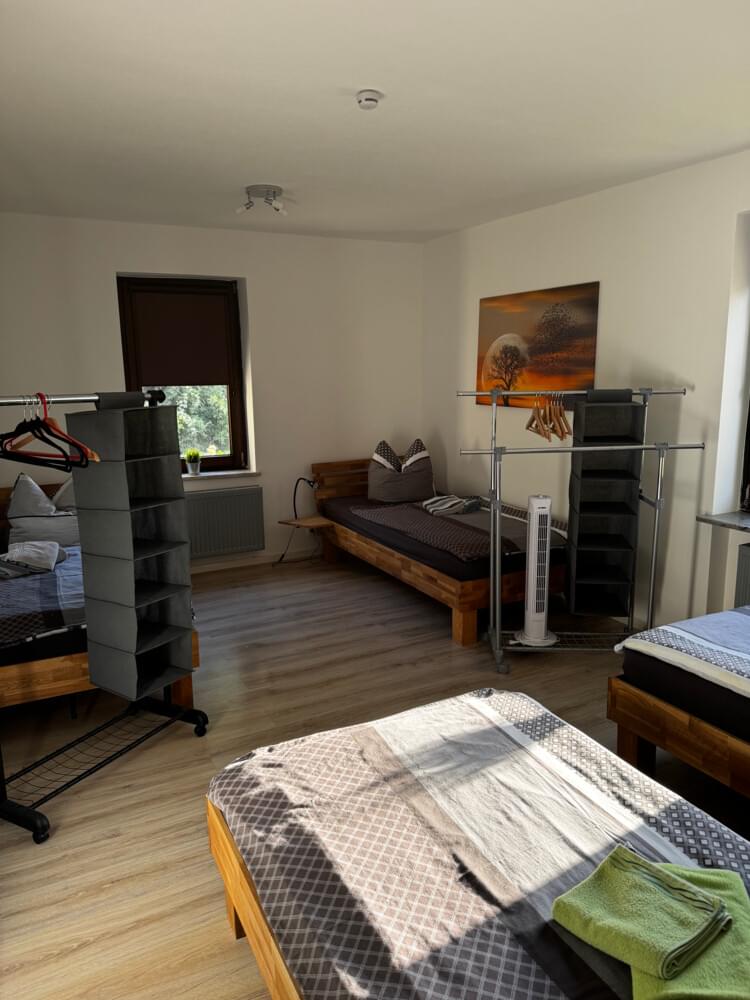 Monteur-Zimmer - Mündersbach - Monteurwohnung Distelkamp