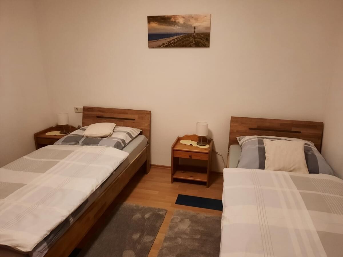 Monteur-Zimmer - Mündersbach - Monteurwohnung Hilgert