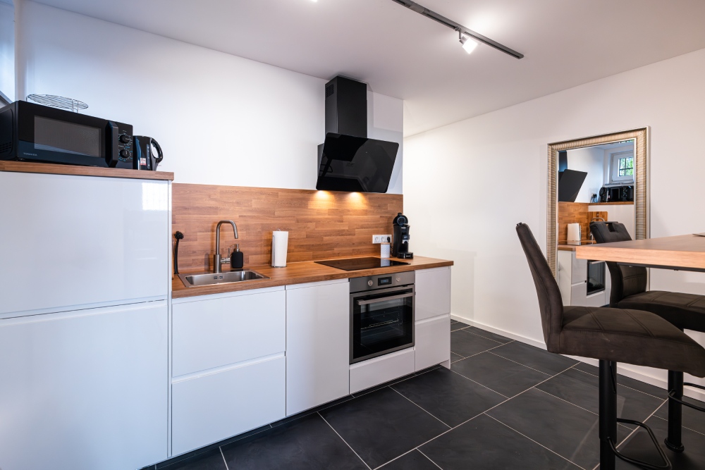 Monteur-Zimmer - Koblenz (Koblenz, kreisfreie Stadt) - Zeitwohnen in Koblenz