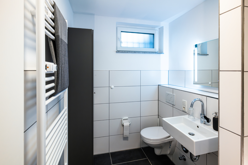 Monteur-Zimmer - Koblenz (Koblenz, kreisfreie Stadt) - Zeitwohnen in Koblenz