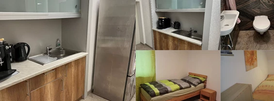 MonteurZimmer: Arbeiterunterkunft Linz