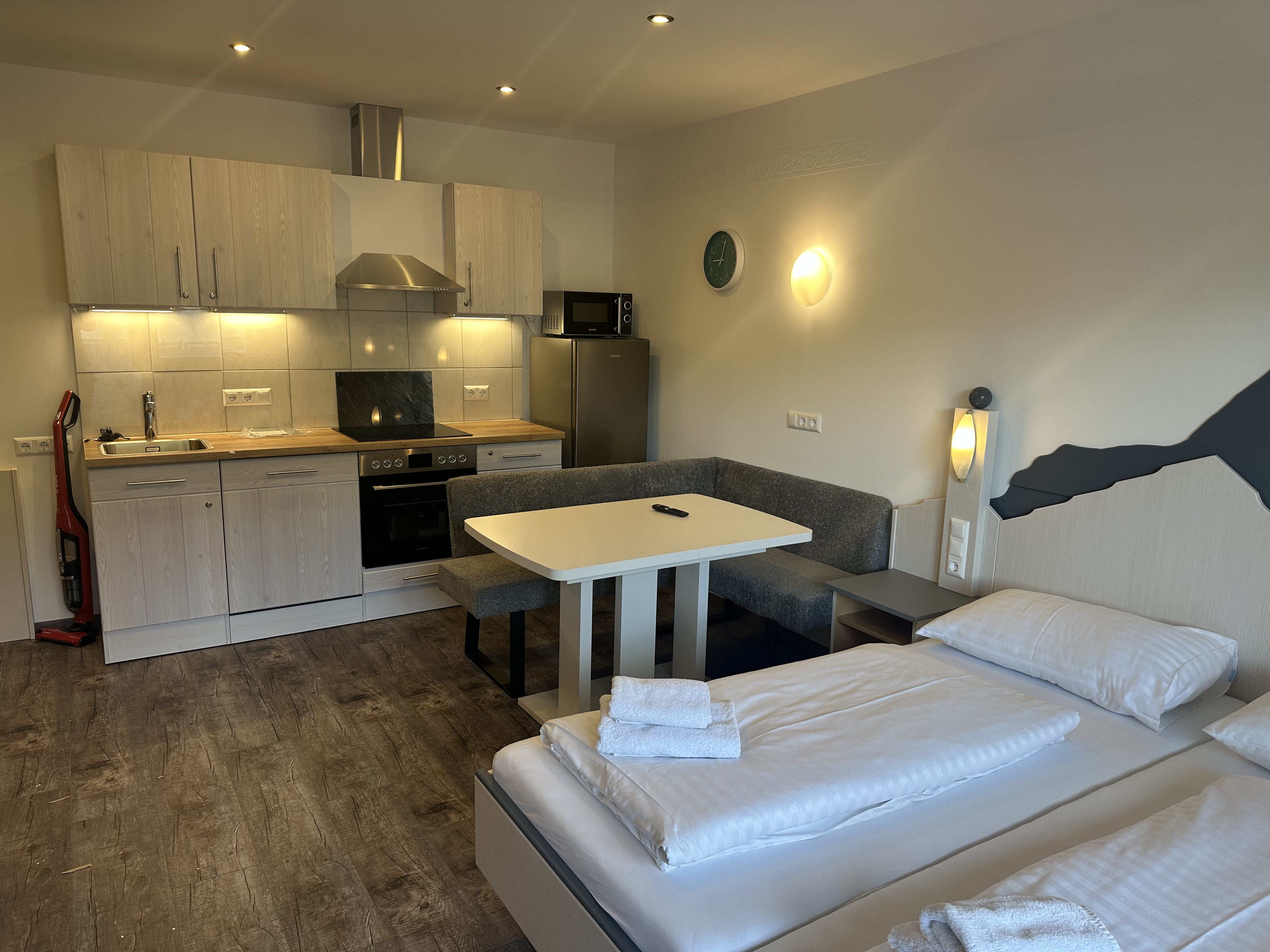Monteur-Zimmer - Lienz (Lienz) - OneRoom Apartment XS