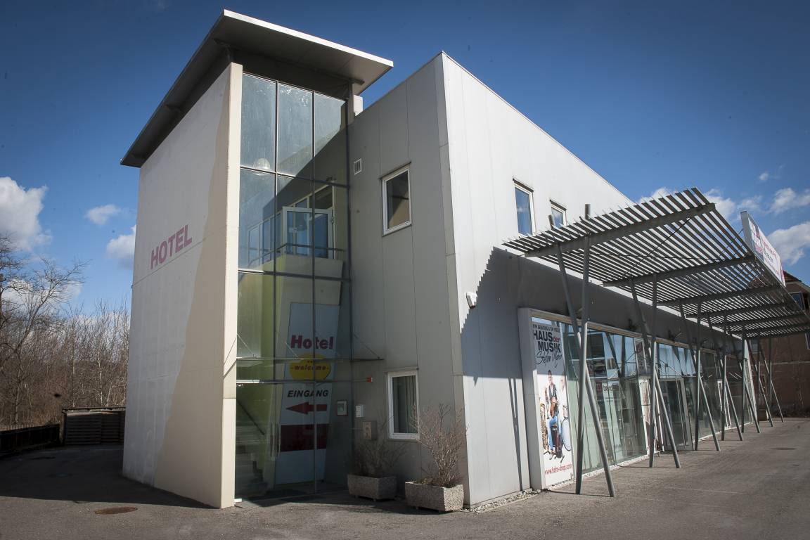 Monteur-Zimmer - Köflach - ADSA Motel