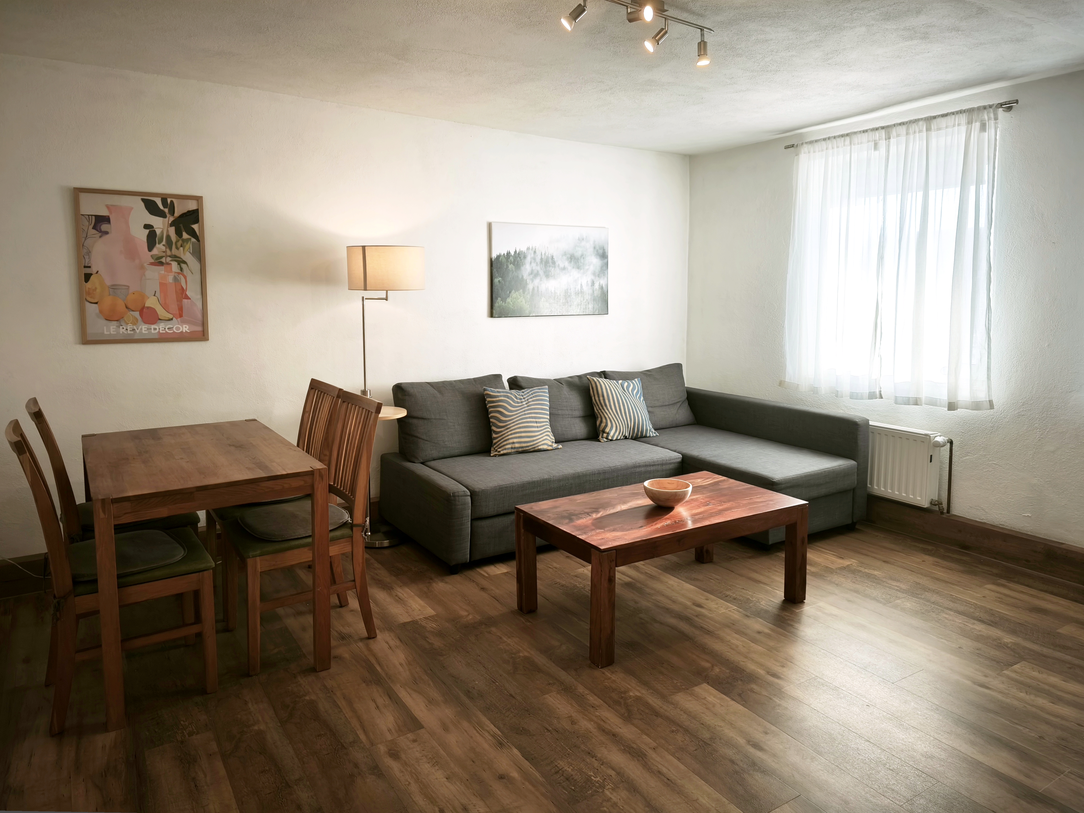 Monteur-Zimmer - Einzelbetten - Monteurwohnung nah Berliner Ring (A10)