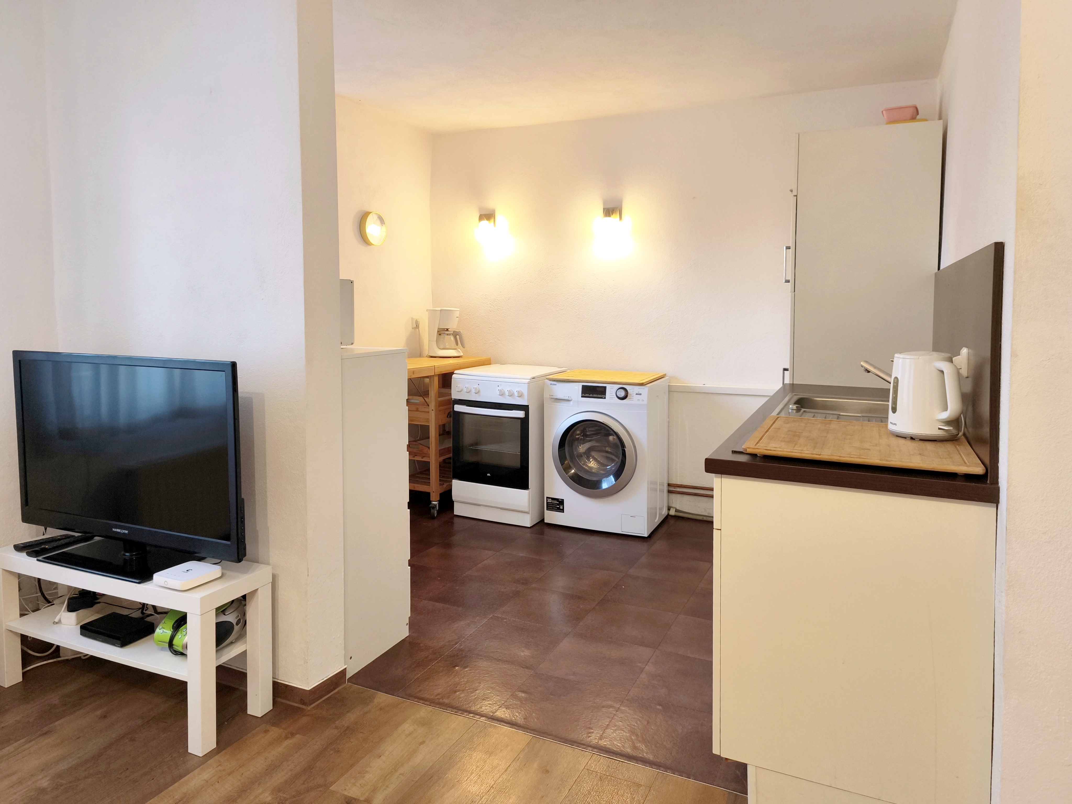 Monteur-Zimmer - Einzelbetten - Monteurwohnung nah Berliner Ring (A10)