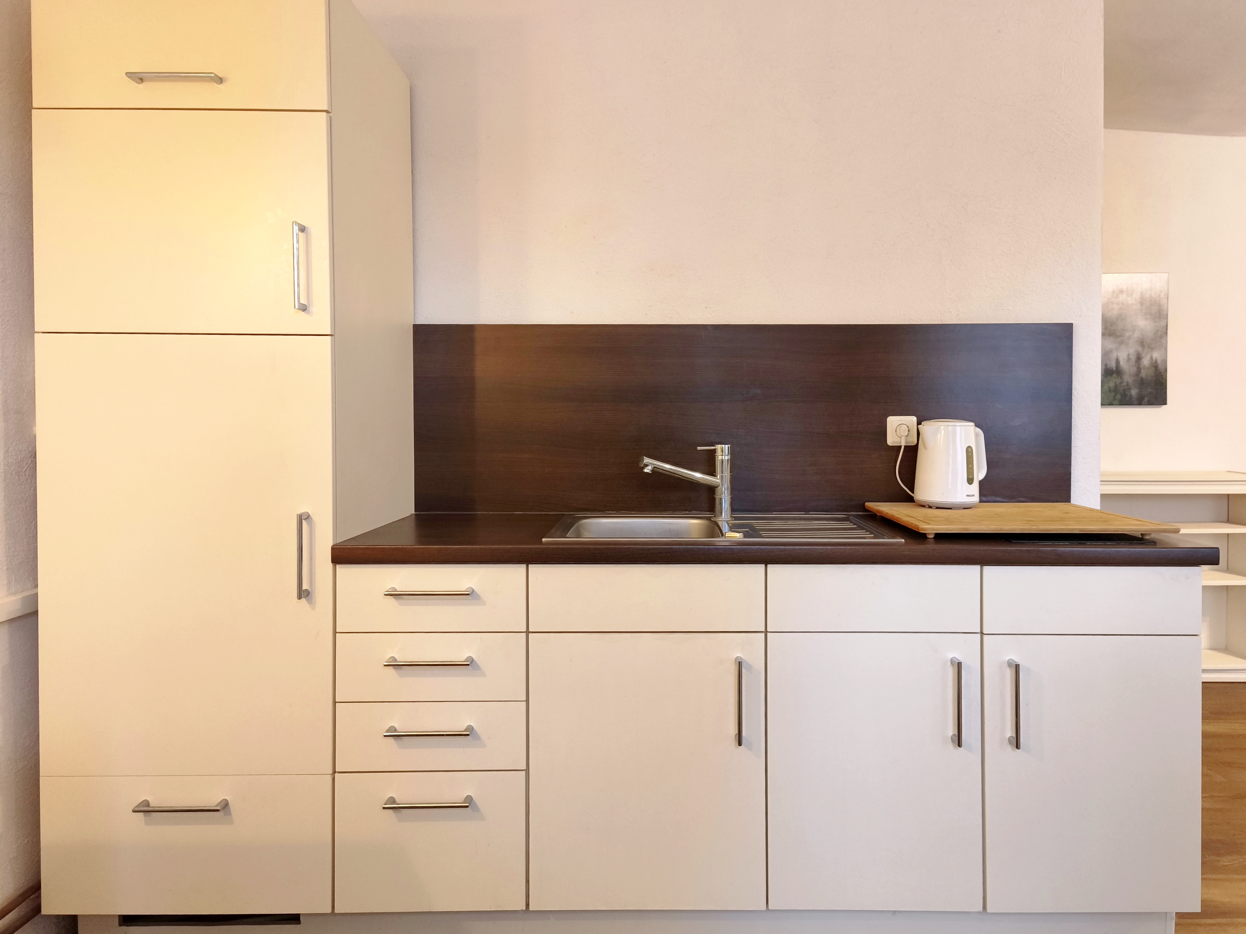 Monteur-Zimmer - Einzelbetten - Monteurwohnung nah Berliner Ring (A10)