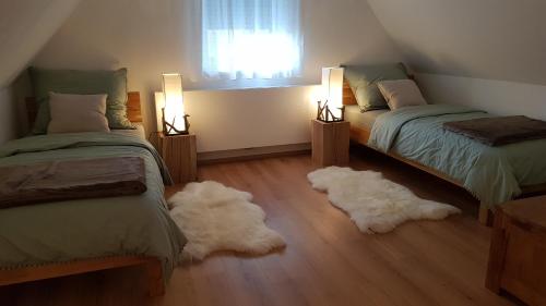 Monteur-Zimmer - Preis pro Nacht - Gundersdorf (Sankt Stefan ob Stainz) - Gästehaus Sabine