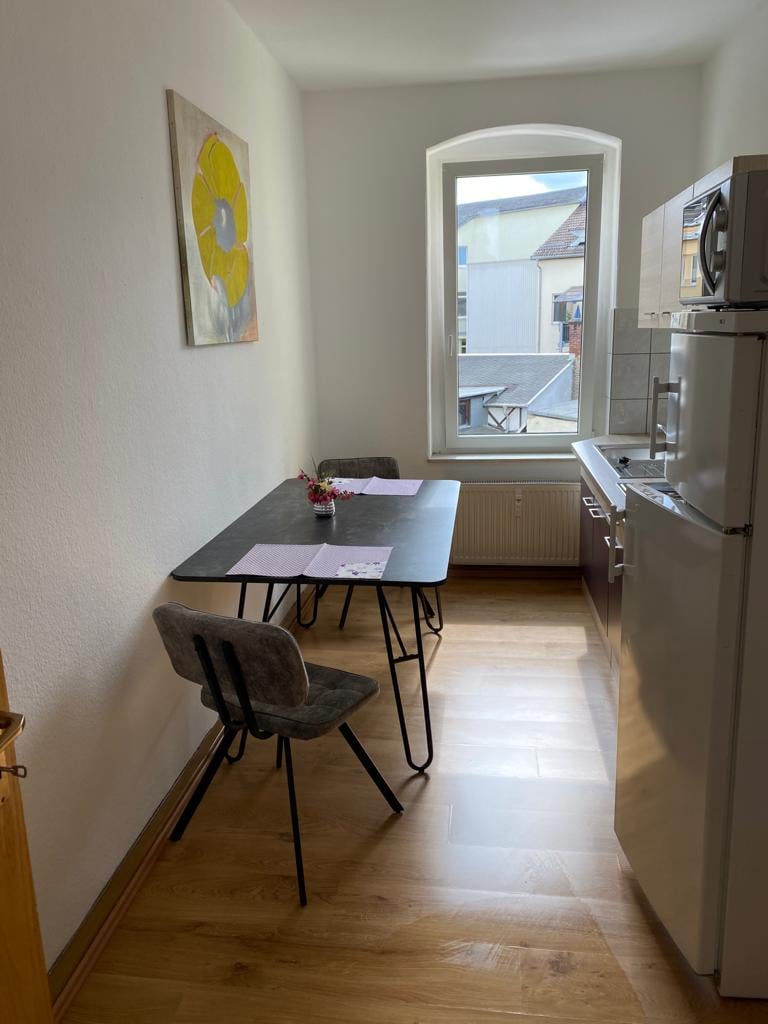 Monteur-Zimmer - Gera - Ferienwohnung Tamara Platter