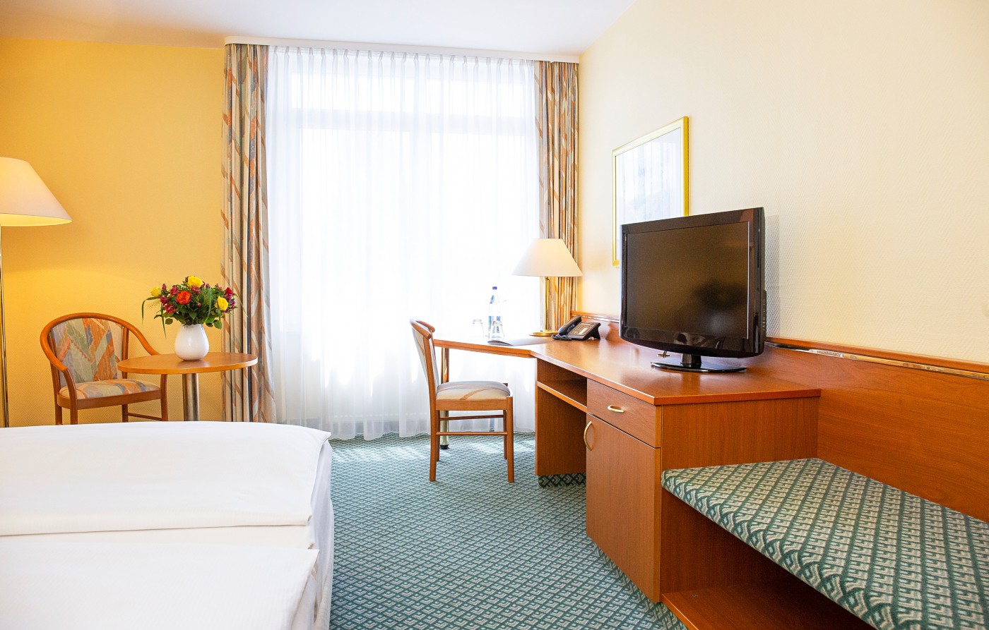 Monteur-Zimmer - Gera - Victor's Residenz Hotel Gera