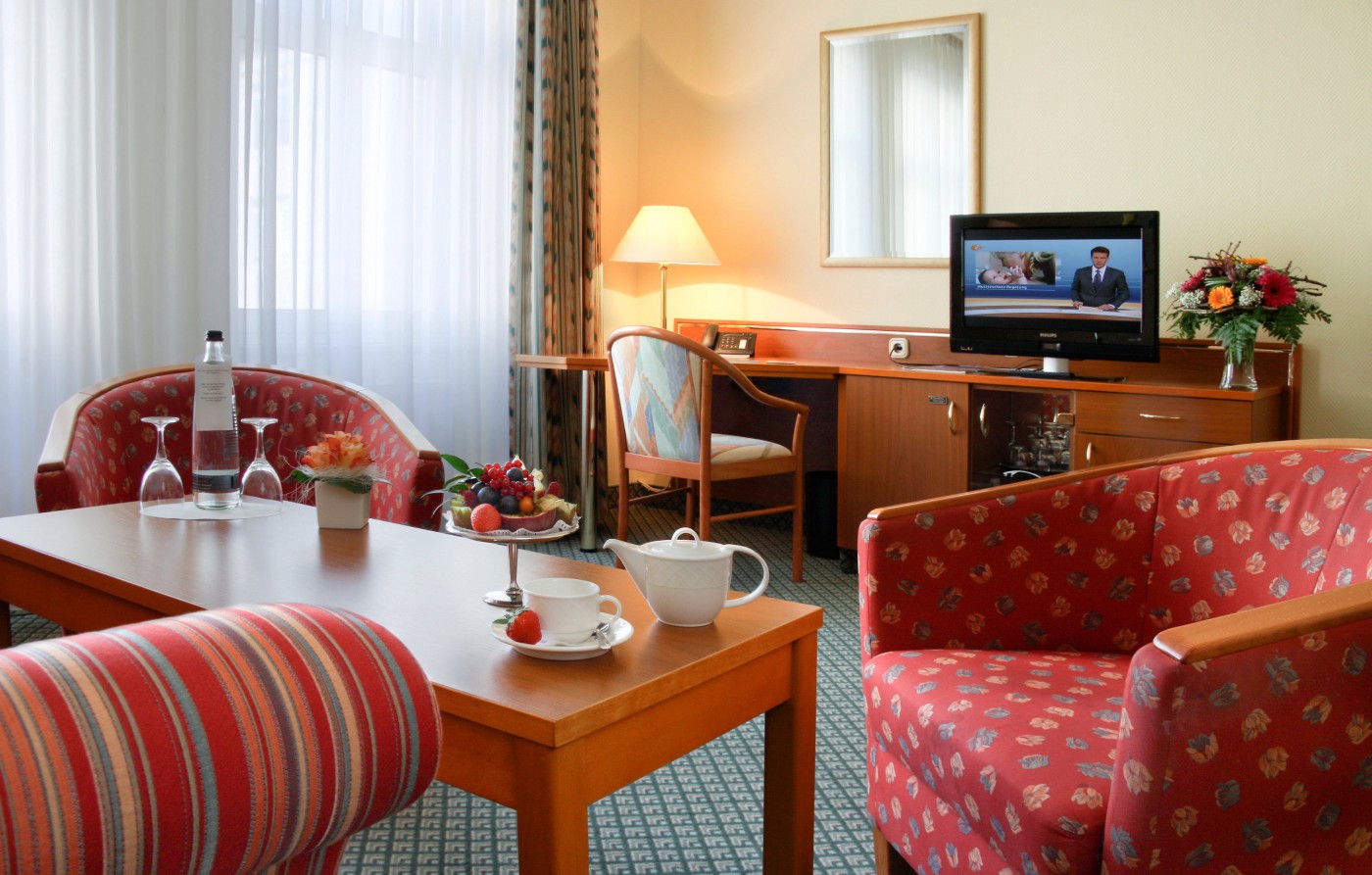 Monteur-Zimmer - Gera - Victor's Residenz Hotel Gera