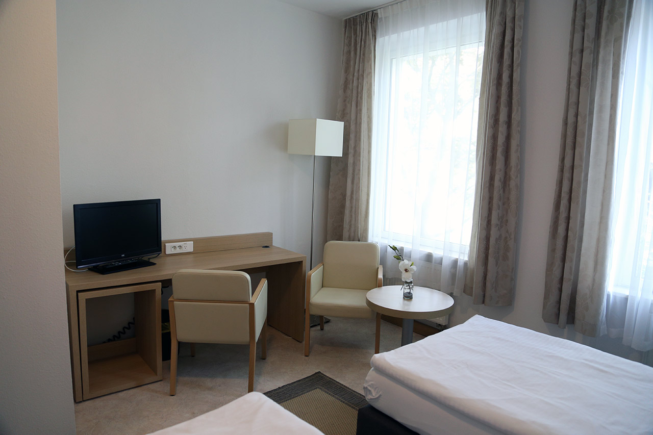 Monteur-Zimmer - Gera - Pension Gleis 7