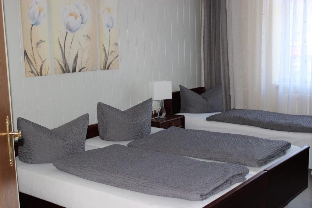 Monteur-Zimmer - Gera - Gasthof & Pension Frankenthal