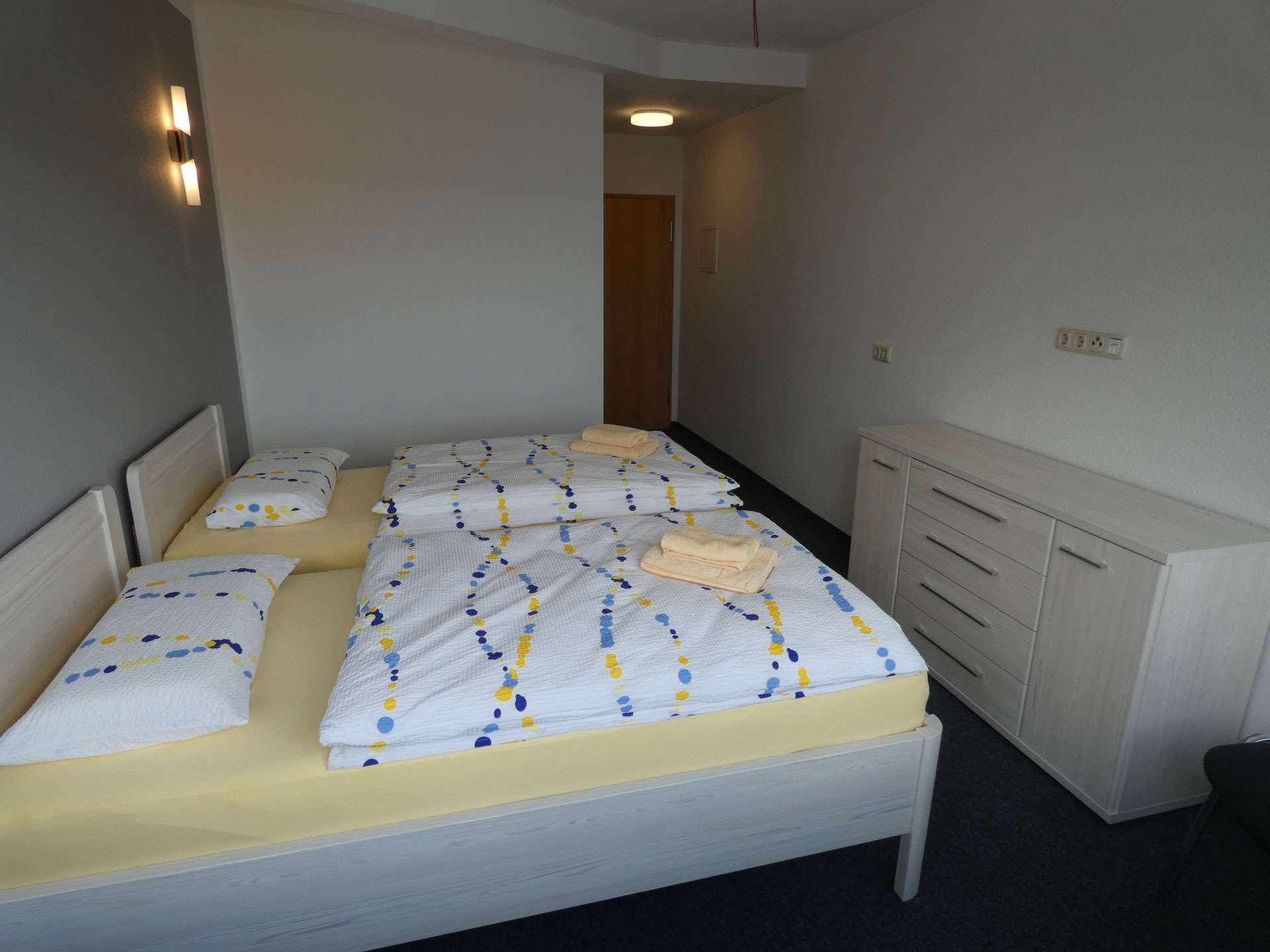 Monteur-Zimmer - Gera - Pension Take Off