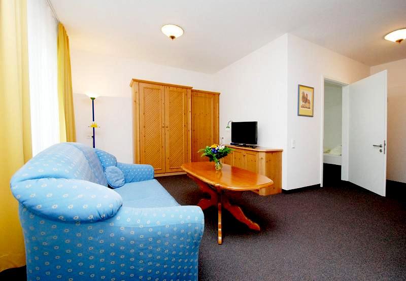 Monteur-Zimmer - Gera - Pension Waldmeisterei