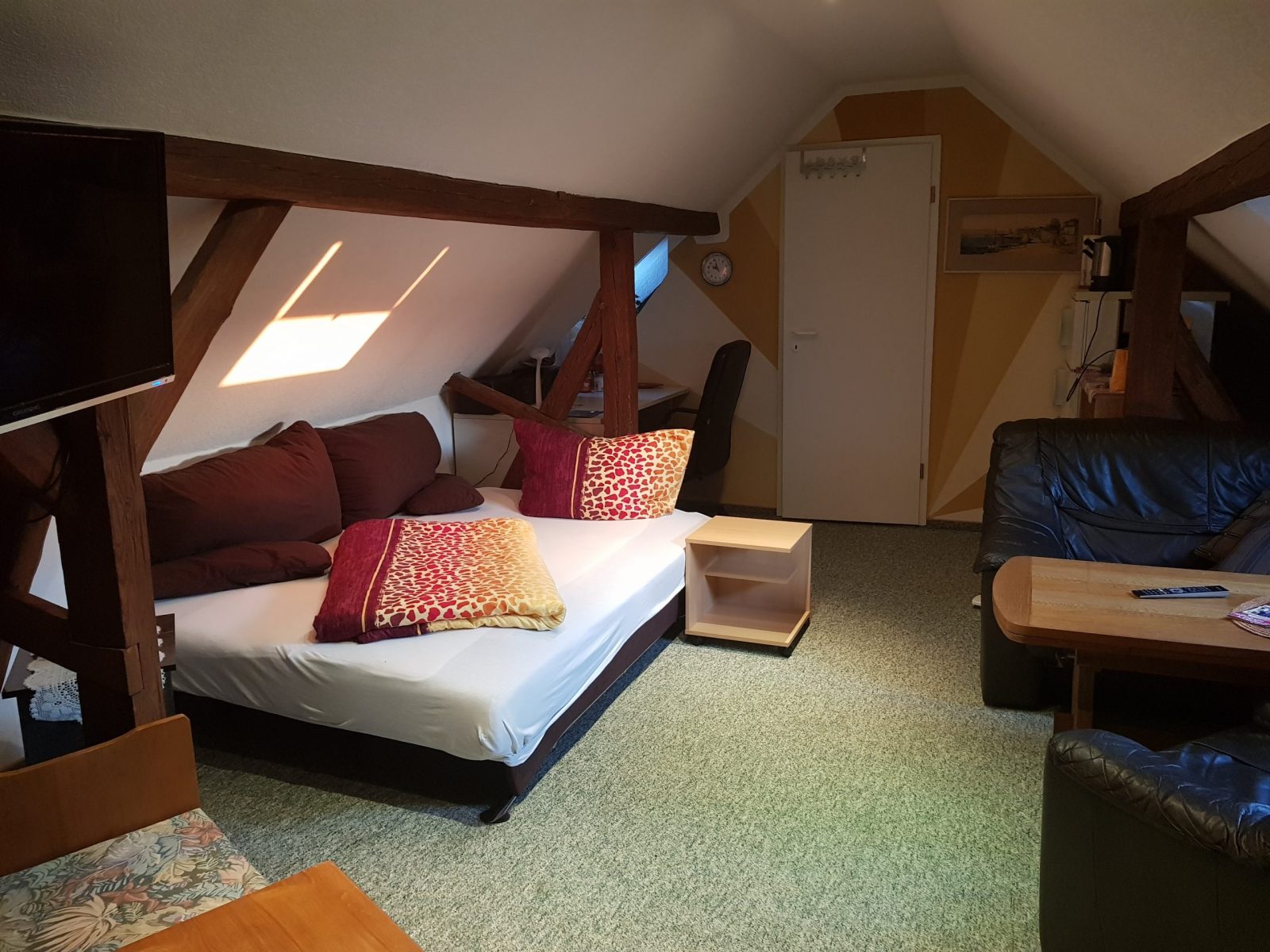 Monteur-Zimmer - Gera - Pension Trebnitz