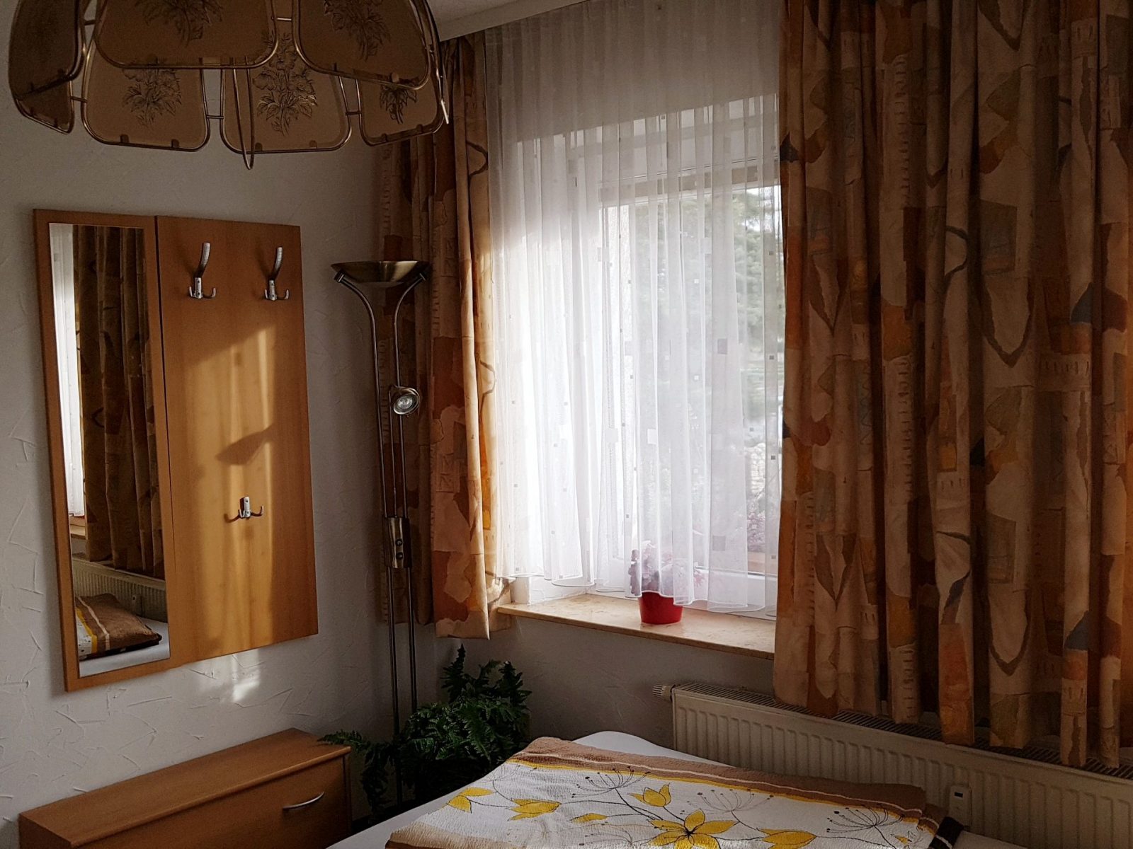 Monteur-Zimmer - Gera - Pension Trebnitz