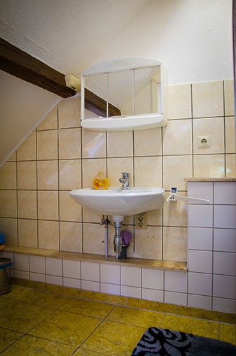 Monteur-Zimmer - Gera - Pension Trebnitz