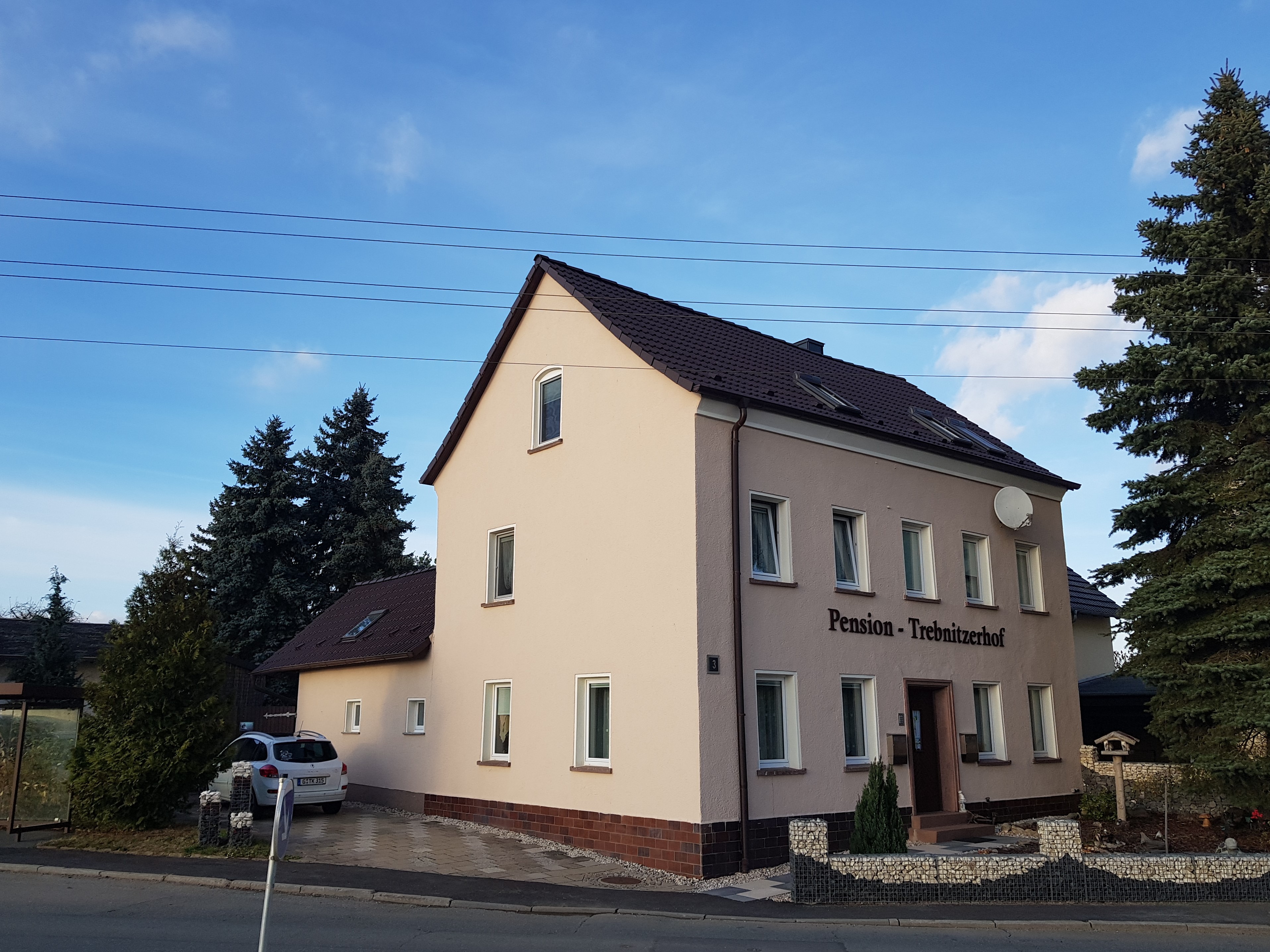 Monteur-Zimmer - Zwischenreinigung - Pension Trebnitz