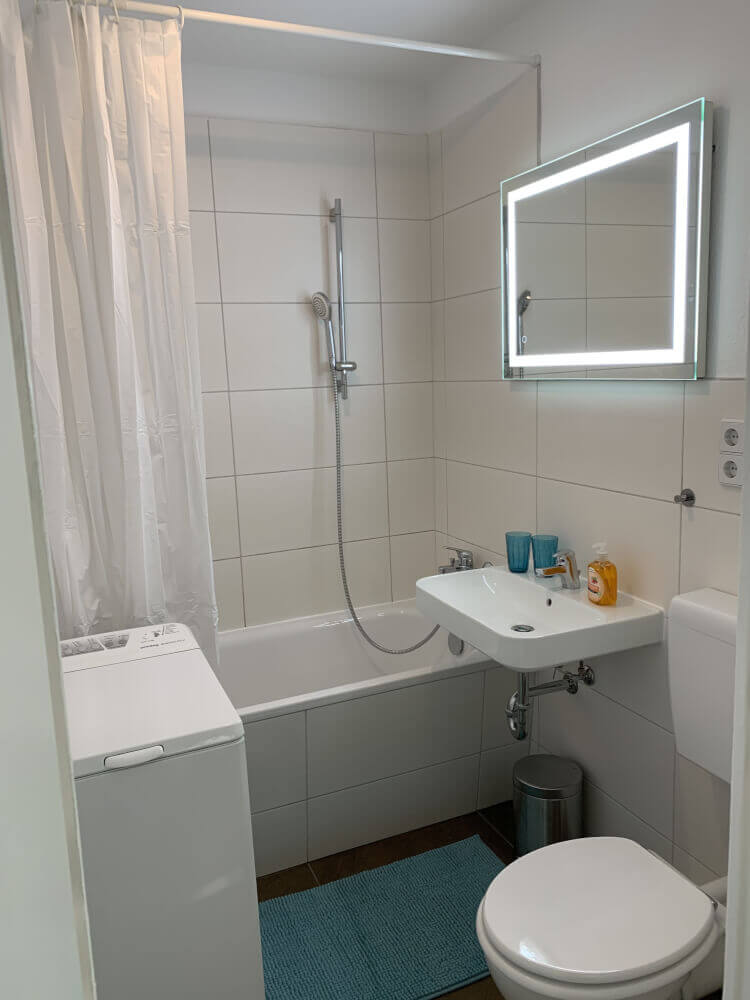 Monteur-Zimmer - Gera - Cleverflats Nagelneue Monteurwohnungen in Gera