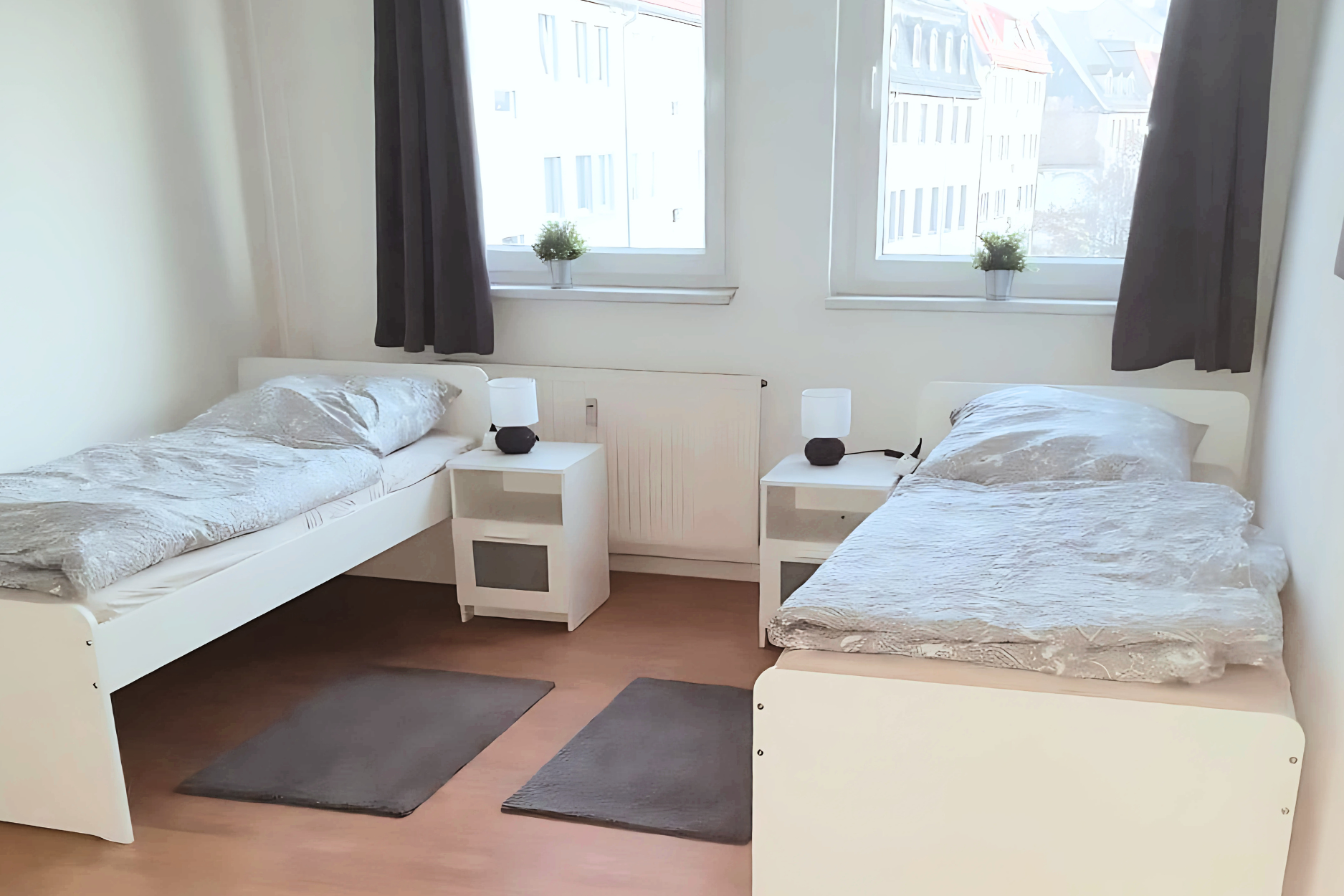Monteur-Zimmer - Gera - flex living - Monteurwohnungen in Gera