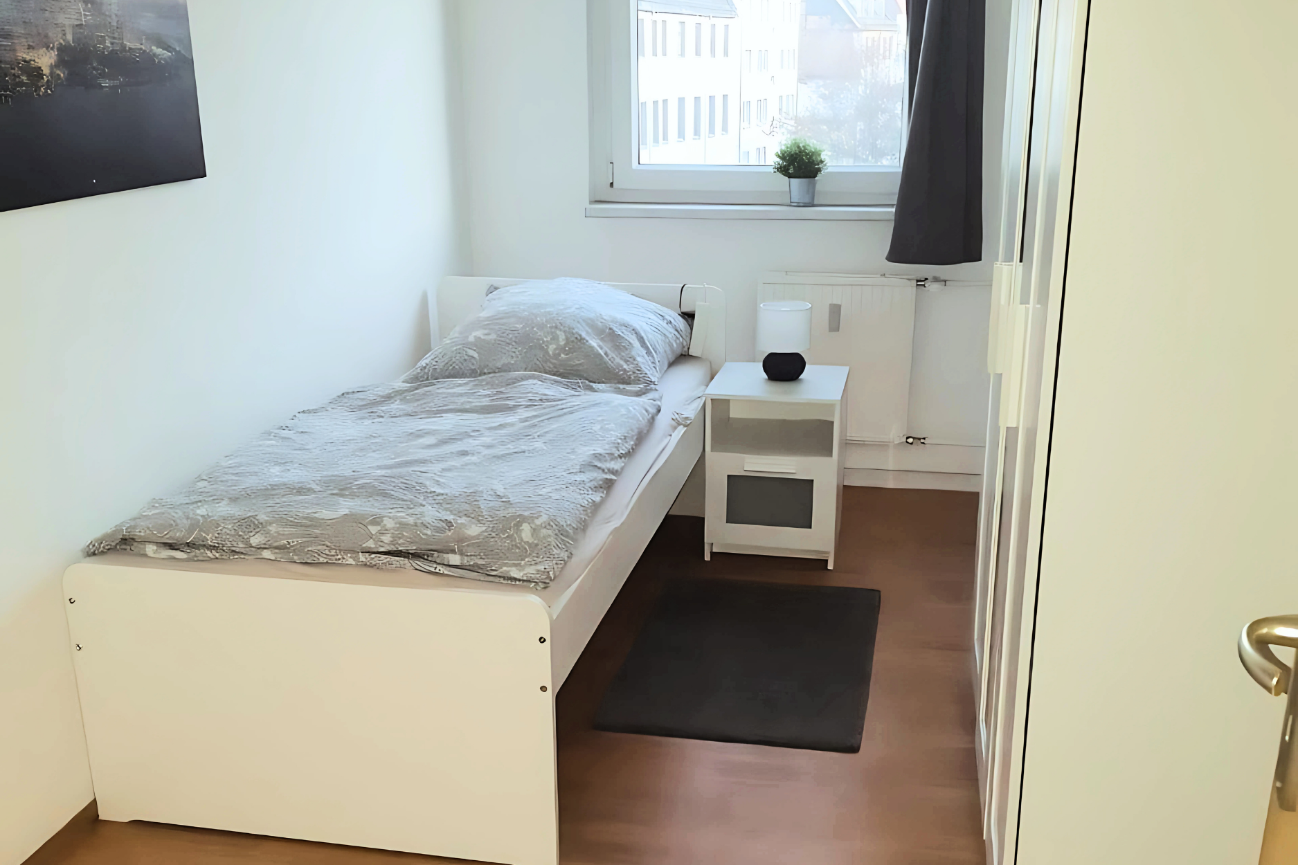 Monteur-Zimmer - Gera - flex living - Monteurwohnungen in Gera