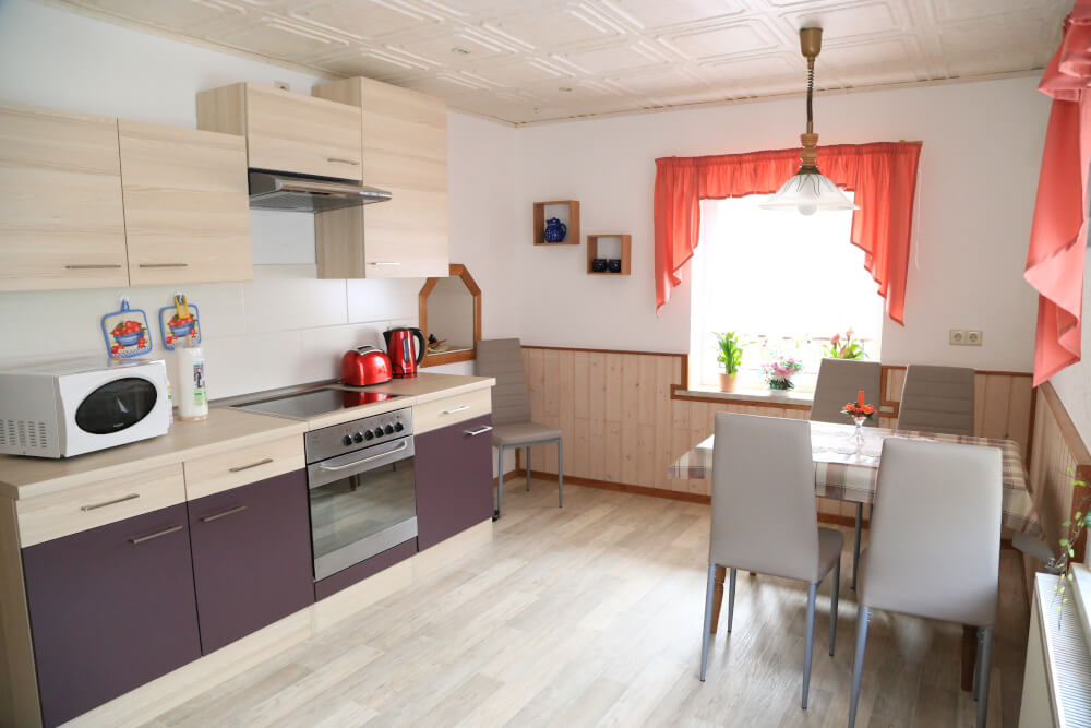 Monteur-Zimmer - Gera - Pension Kahlert ( Ferienwohnung -Monteuerzimmer )