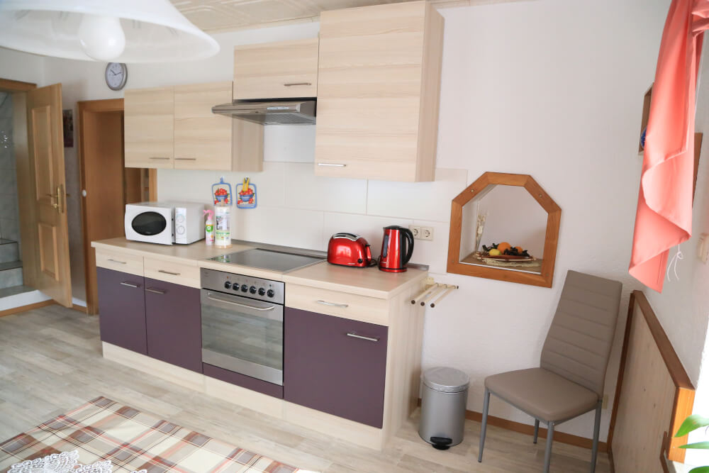 Monteur-Zimmer - Gera - Pension Kahlert ( Ferienwohnung -Monteuerzimmer )