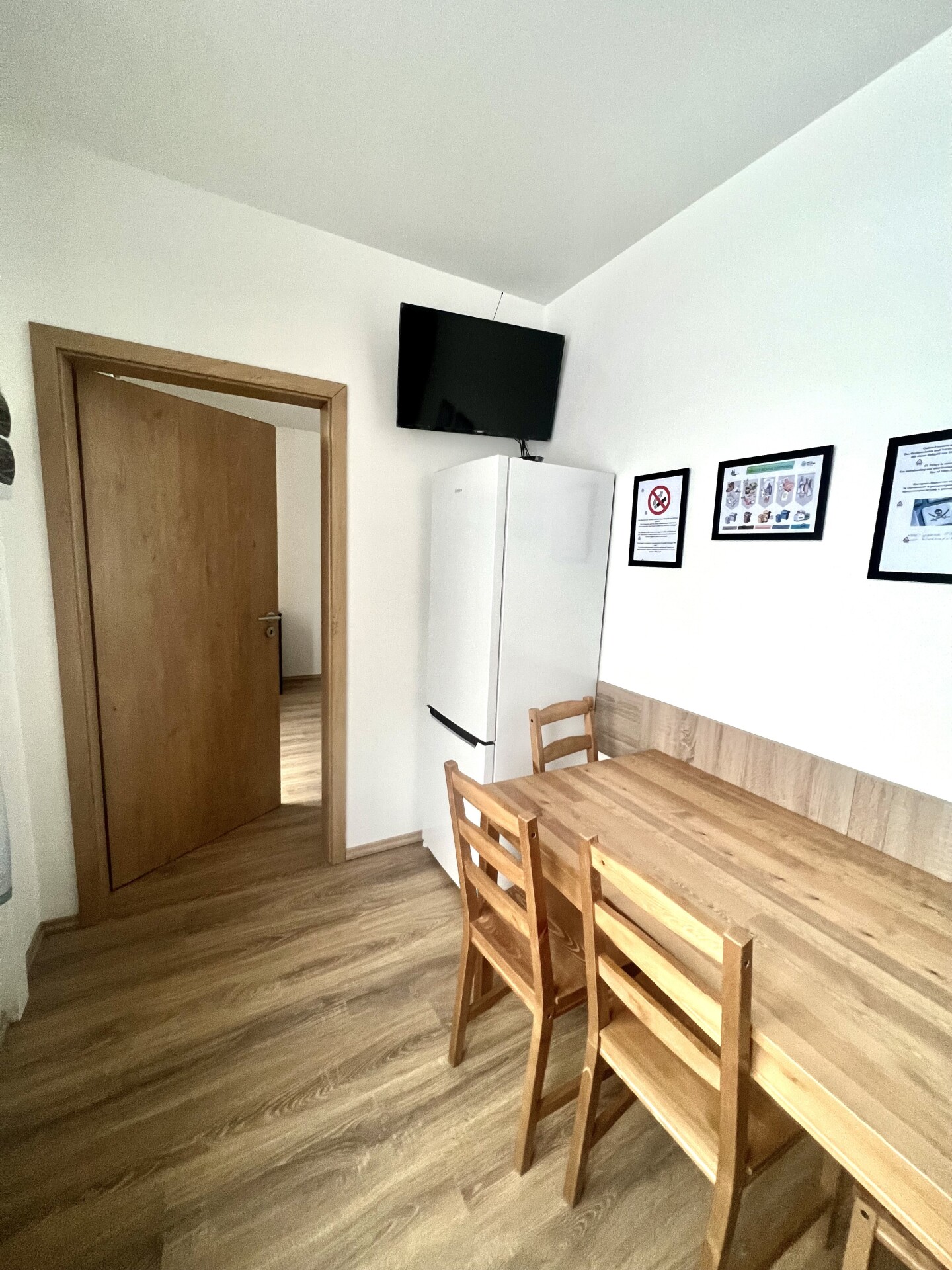 Monteur-Zimmer - Gera - Haus in Unteres Dorf, Gera