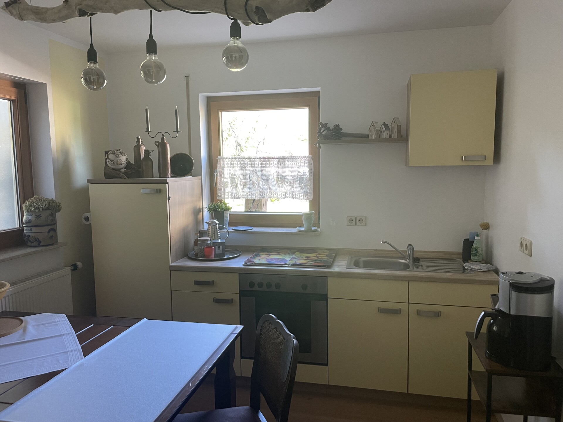 Monteur-Zimmer - Gera - Zum Hopfental