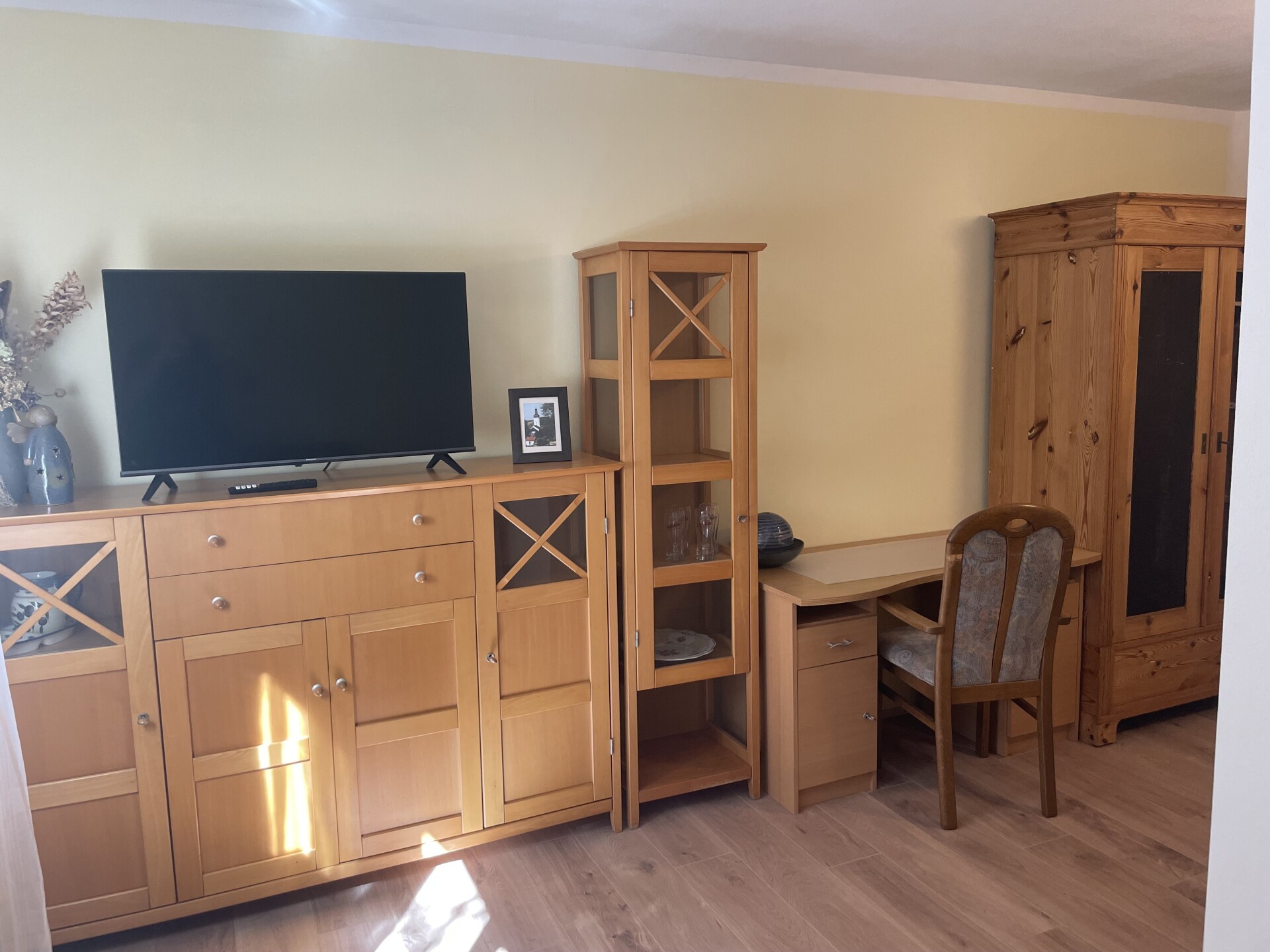 Monteur-Zimmer - Gera - Zum Hopfental