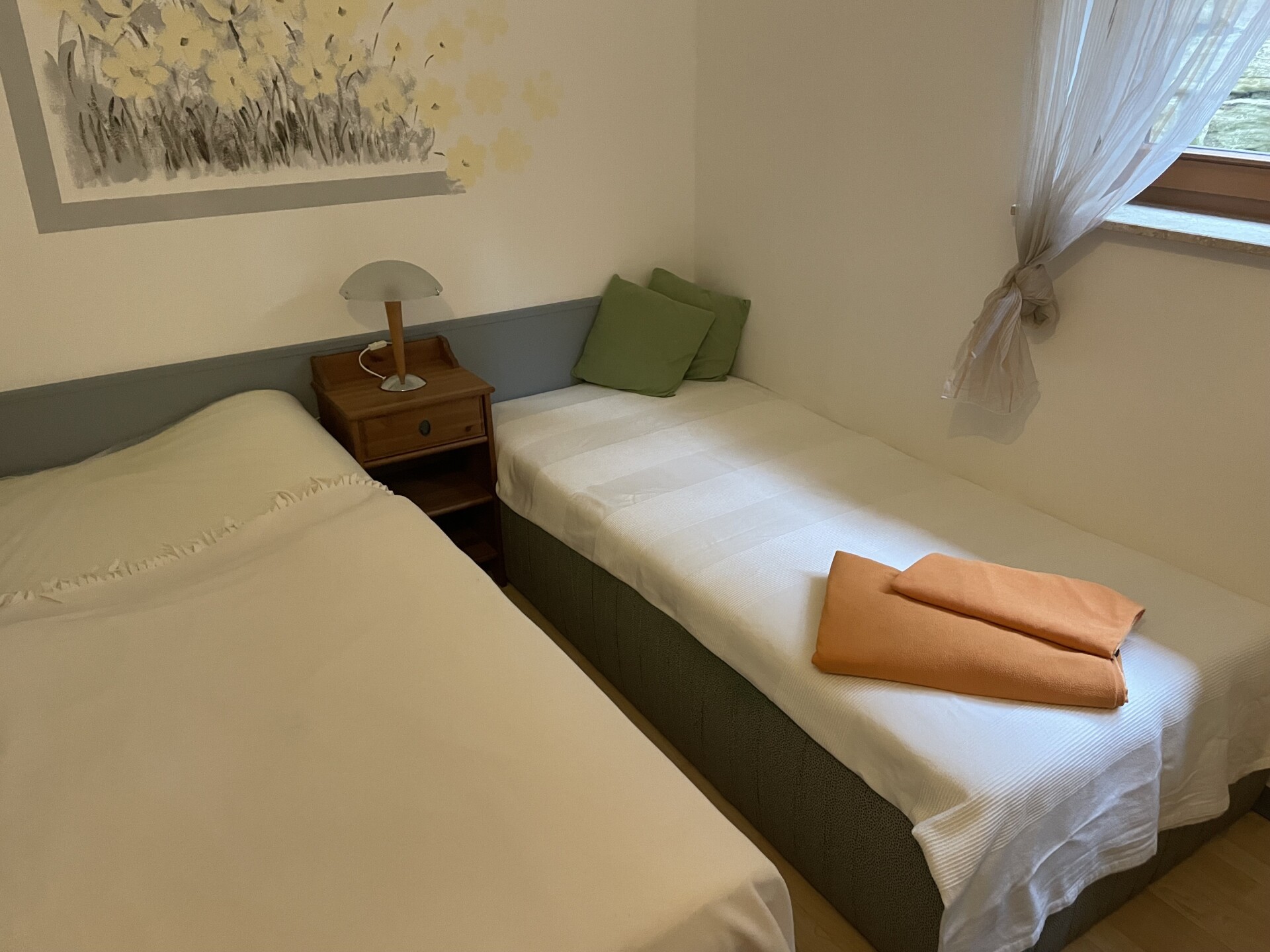 Monteur-Zimmer - Gera - Zum Hopfental