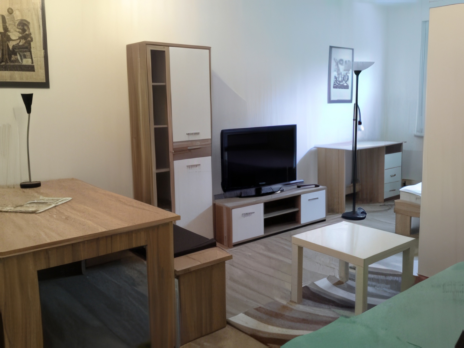 Monteur-Zimmer - Gera - Kirsch-Hof