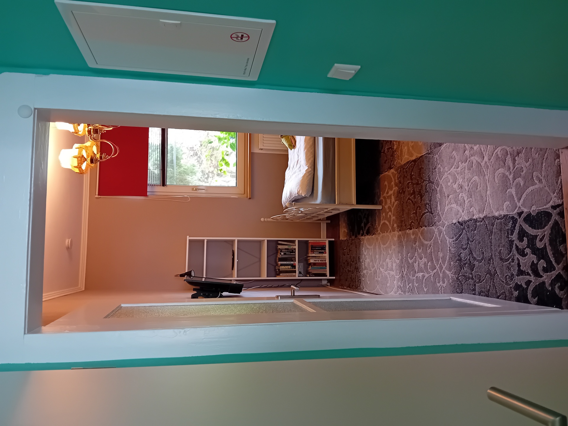 Monteur-Zimmer - Gera - Kleine Wohnung in Droyßig