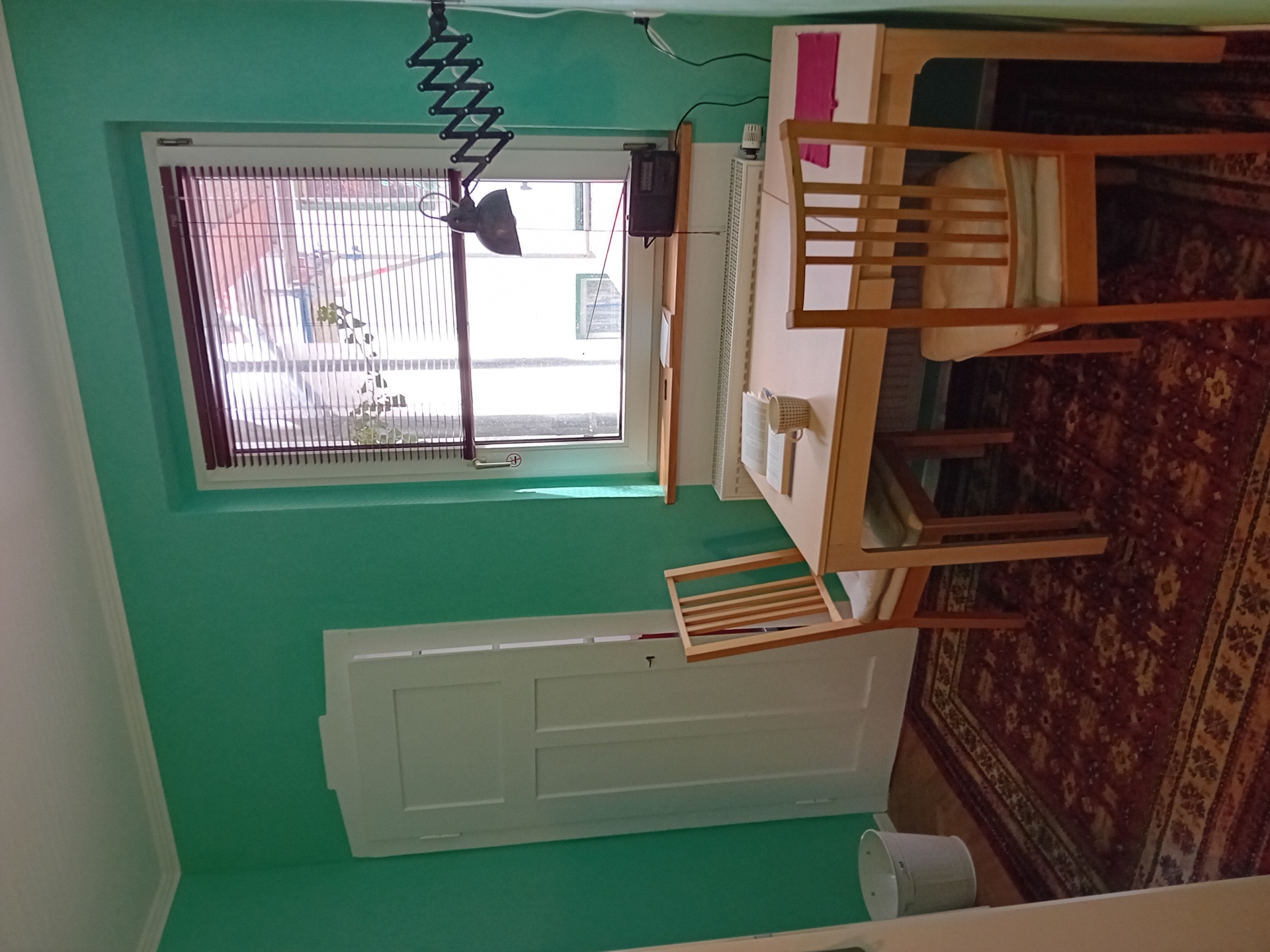 Monteur-Zimmer - Gera - Kleine Wohnung in Droyßig