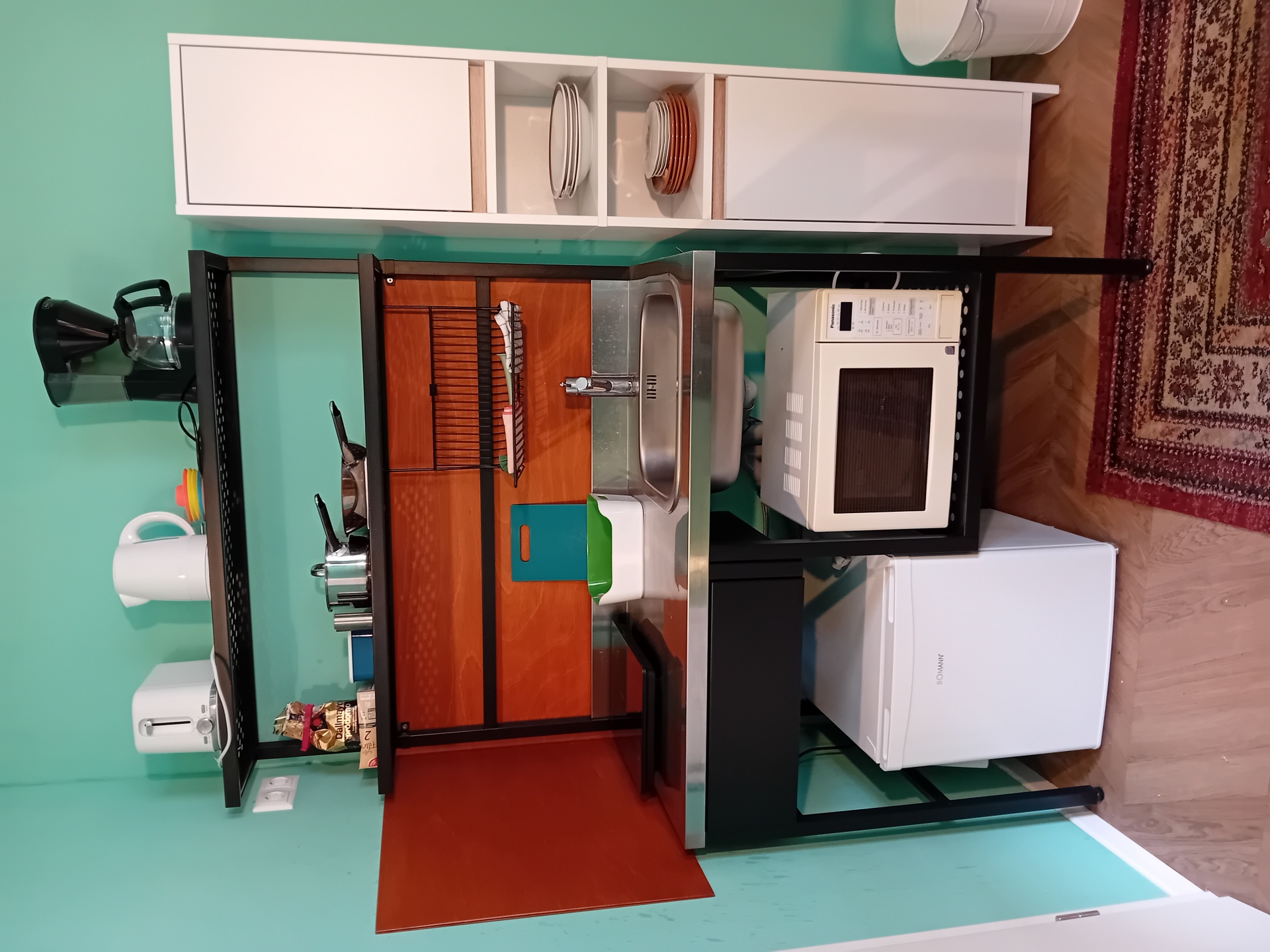 Monteur-Zimmer - Gera - Kleine Wohnung in Droyßig